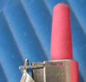 Насадка для продувки жиклеров