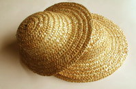 Плетение из соломы