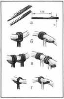 Плетение корзин