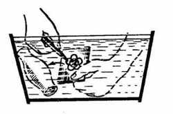 Фотография на пластмассе