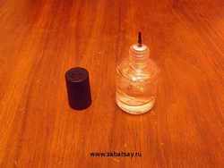 Самодельная спиртовка из подручных матерималов