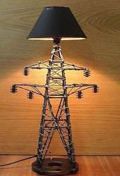 Светильник для энергетиков