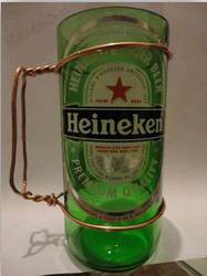 Кружка из пустой бутылки