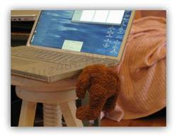 Флешка из мягкой игрушки