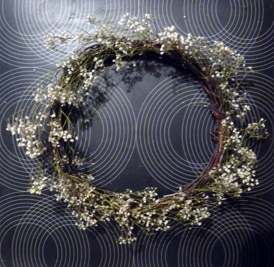 Винтажные бабочки из мешковины Винтажные бабочки из мешковины