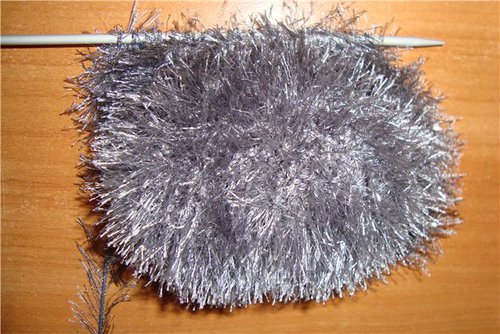 Вязанный Мишка тедди своимируками