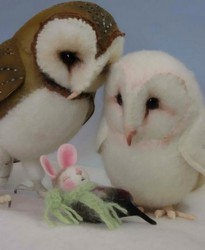 Войлочные милашки