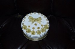 Декор коробки от конфет