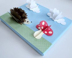 Делаем объемную аппликацию