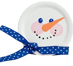 Поделки из бумажных одноразовых тарелок