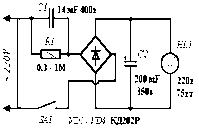 Вечная лампочка