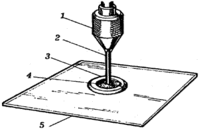 Сверление стекла