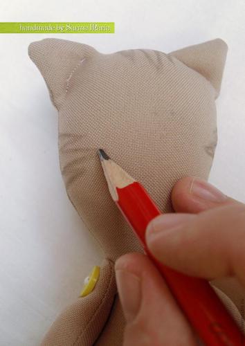 Мартовский кот от Марии Сарма Мартовский кот от Марии Сарма