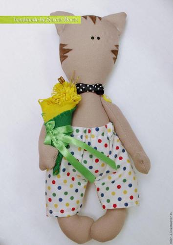 Мартовский кот от Марии Сарма Мартовский кот от Марии Сарма