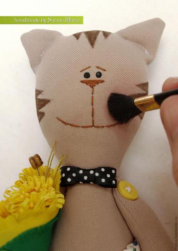 Мартовский кот от Марии Сарма Мартовский кот от Марии Сарма