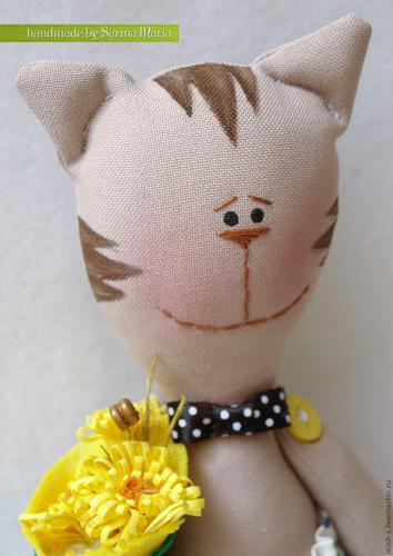 Мартовский кот от Марии Сарма Мартовский кот от Марии Сарма