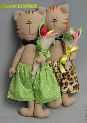 Мартовский кот от Марии Сарма Мартовский кот от Марии Сарма