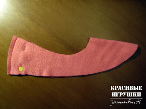 Мастер-класс по пошиву тапочек Мастер-класс по пошиву тапочек