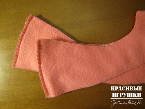 Мастер-класс по пошиву тапочек Мастер-класс по пошиву тапочек