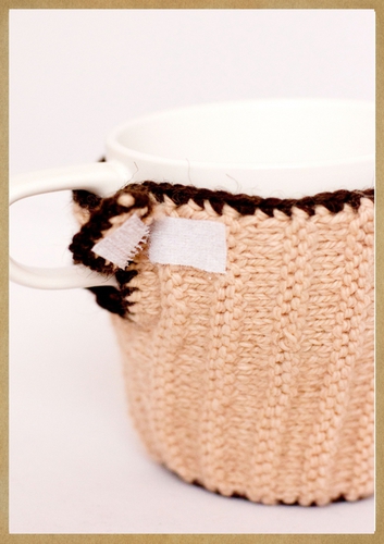 Мастер-класс. Кружка-теплушка Coffee Мастер-класс. Кружка-теплушка Coffee