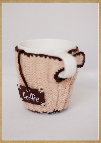 Мастер-класс. Кружка-теплушка Coffee Мастер-класс. Кружка-теплушка Coffee