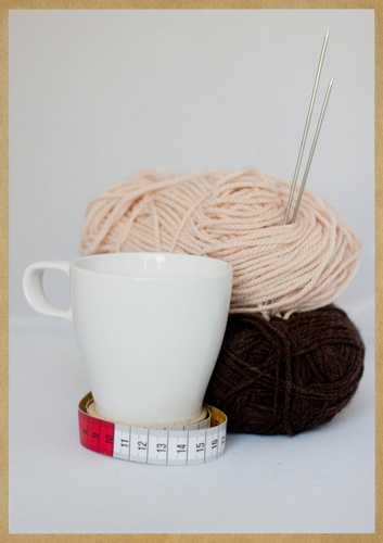 Мастер-класс. Кружка-теплушка Coffee Мастер-класс. Кружка-теплушка Coffee