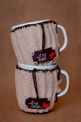 Мастер-класс. Кружка-теплушка Coffee Мастер-класс. Кружка-теплушка Coffee