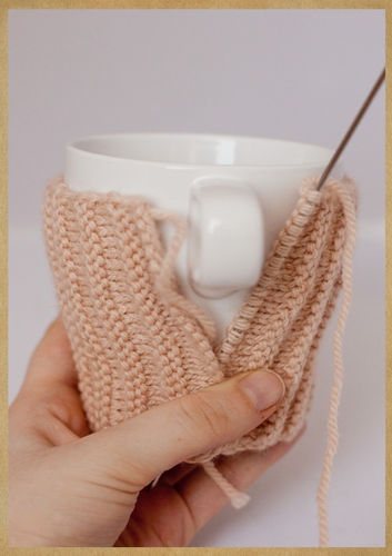 Мастер-класс. Кружка-теплушка Coffee Мастер-класс. Кружка-теплушка Coffee