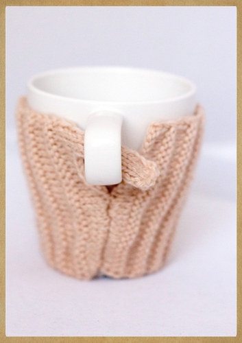 Мастер-класс. Кружка-теплушка Coffee Мастер-класс. Кружка-теплушка Coffee