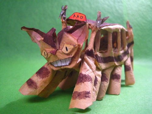 Мастерство складывания фигурок из бумаги. Подборка. Мастерство складывания фигурок из бумаги. Подборка.