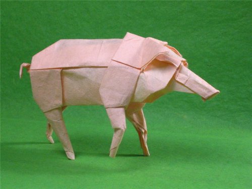 Мастерство складывания фигурок из бумаги. Подборка. Мастерство складывания фигурок из бумаги. Подборка.