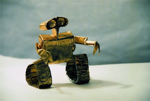 Мастерство складывания фигурок из бумаги. Подборка. Мастерство складывания фигурок из бумаги. Подборка.