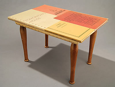 Мебель из вторсырья Мебель из вторсырья