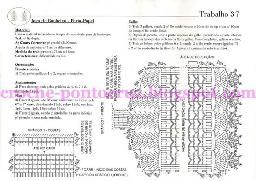 Подборка вязанных комплектов для ванной Подборка вязанных комплектов для ванной