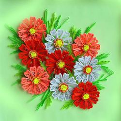 Сохранение и пересылка бумажных поделок