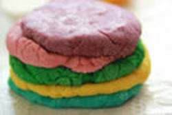 Безопасный пластилин для детей делаем сами.