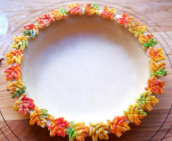 Сьедобные осенние листики