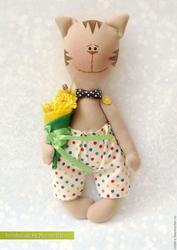 Мартовский кот от Марии Сарма