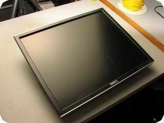 моддинг монитора