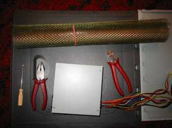 Моддинг Блока Питания