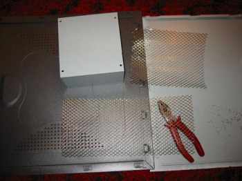 Моддинг Блока Питания