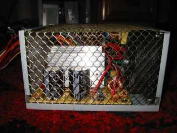 Моддинг Блока Питания