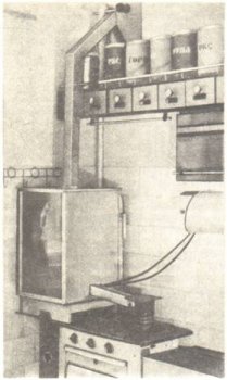 Конструкции домашних коптилен. Рецепты копчения