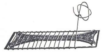 Сканные узоры