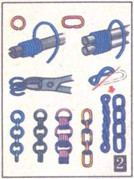 Плетение из проволоки