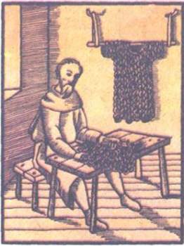 Плетение из проволоки