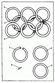 Как сплести кольчугу
