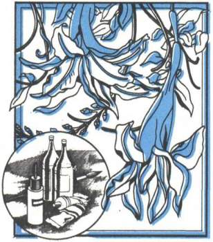 Орнамент на стекле