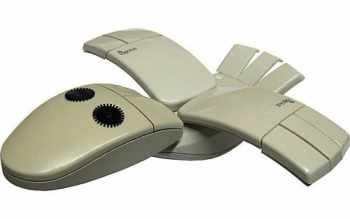 Поделки из компьютерных мышек