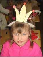 Маски из бумажных тарелок